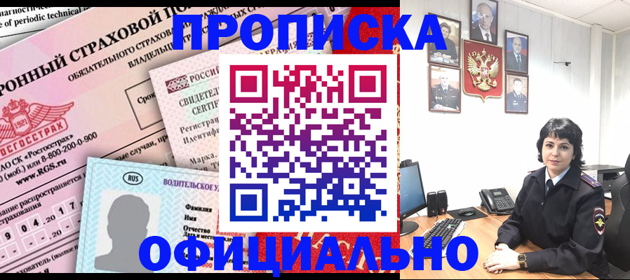 пропишу в квартире в Острове